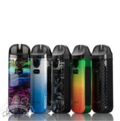 Pod Smok vape Nord comprar na loja vape vapor tabacaria diversas cores